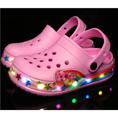 LED кроссовки детские DW994