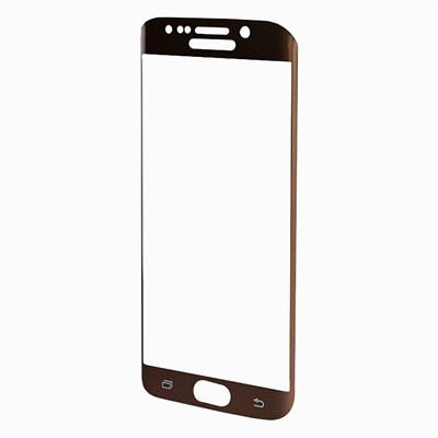 Защитное стекло Full Screen Activ Clean Line 3D для "Samsung SM-G925 Galaxy S6 Edge" (black) (black)