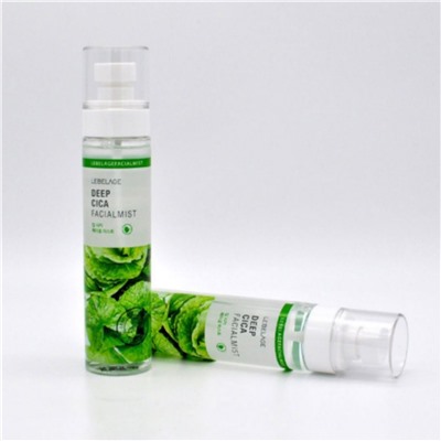 Lebelage Мист для лица с экстрактом центеллы / Deep Cica Facial Mist, 120 мл