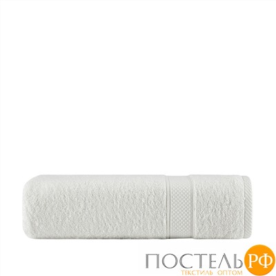 Полотенце Arya Однотонное 70X140 Miranda Soft Экрю