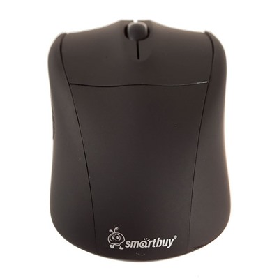 Мышь оптическая беспроводная Smart Buy SBM-325AG-K (black)