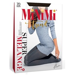 Колготки женские Melange 70 MiNiMi Дроп