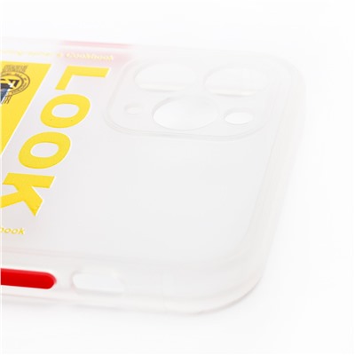 Чехол-накладка - PC056 для "Apple iPhone 11 Pro" (004)