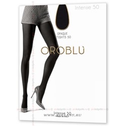 Колготки Intense 50Oroblu