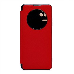 Чехол-книжка - BC003 для "Xiaomi Poco F4" (red) (209947)