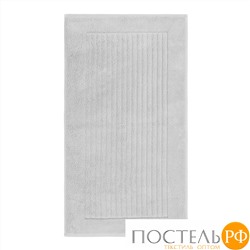 SCLFTAGRI Коврик для ванной Soft cotton LOFT светло-серый 50X90