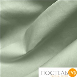 114911501-сгL84 Простыня Satin Luxe 150х215 шалфей