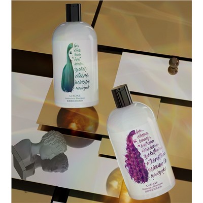 Шампунь для волос с розмарином Ausone Rosemary Shampoo, 550 мл.