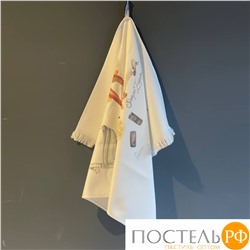 MT873 Кухонное полотенце Tivolyo Home SAILBOAT 50X70