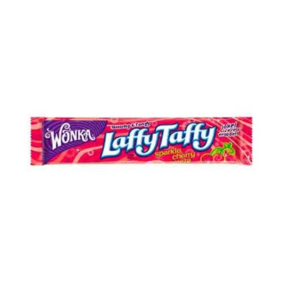 Жев. конфета Laffy Taffy со вкусом вишни 42.5гр
