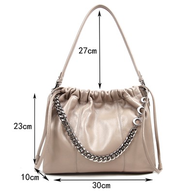 Женская сумка  Mironpan  арт. 63022 Бежевый