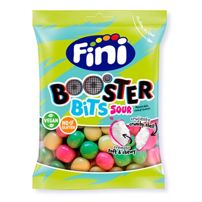 Жев конфеты Fini Booster Sour 90гр