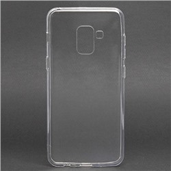 Чехол-накладка Activ ASC-101 Puffy 0.9мм для "Samsung SM-A800 Galaxy A8" (прозрачн.)