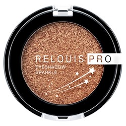 Тени для век Pro Eyeshadow Sparkle тон:04 Goddess