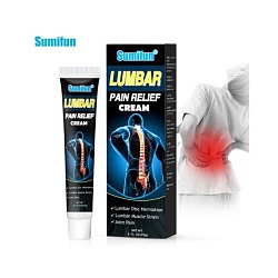 Sumifun LUMBAR Pain Relief cream Обезболивающий крем для суставов и мышц 20гр