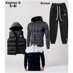 КОСТЮМ СПОРТИВНЫЙ МУЖСКОЙ 4В1, код 50257292