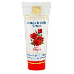 Health & Beauty Крем для рук – Роза,  100 мл Х-2222/3534[tab][br]