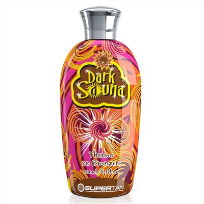 SuperTan Интенсивный бронзатор для загара / Dark Sauna Bronzer, 150 мл