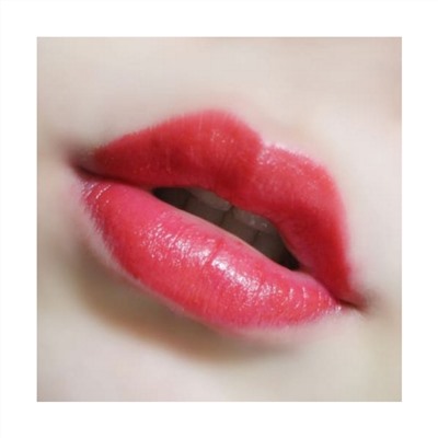 Jigott Кремовая помада для губ / Romantic Kiss Lipstick 09, Sexy Red, 3,5 г