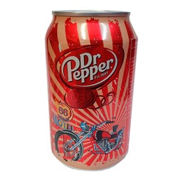 Dr. Pepper Old Bike Style 330мл.