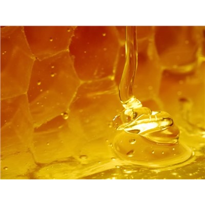 Разнотравный мёд, 1 литр (~1,5 кг)