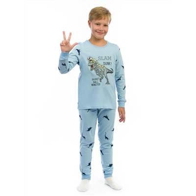 Пижама детская Голубой