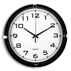 Часы настенные "Модерн", d-24.5 см