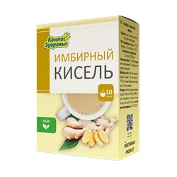 Кисель имбирный,150гр