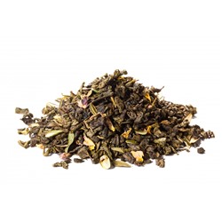 Чай Prospero зелёный ароматизированный "Брусничная радость", 0,5 кг