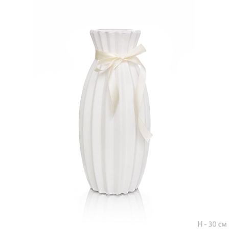 ваза Ромина цвет. лента(КОА) 00-00016154