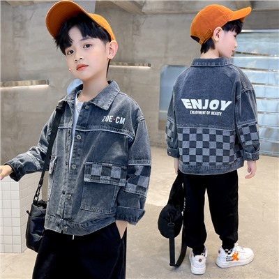 Best Boy Джинсовая куртка   PPX22089