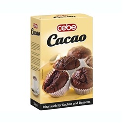Натуральный какао Cebe 250 г