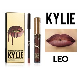 Kylie Leo помада+карандаш