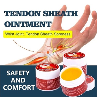 Крем для лечения тенозиновитиса крем для пальцев, 10гр Sumifun Tendon sheath