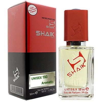 SHAIK MW 193 FRANCK BOCLET COCAINE UNISEX 50ml