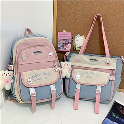 SR-2412-Blue/Pink