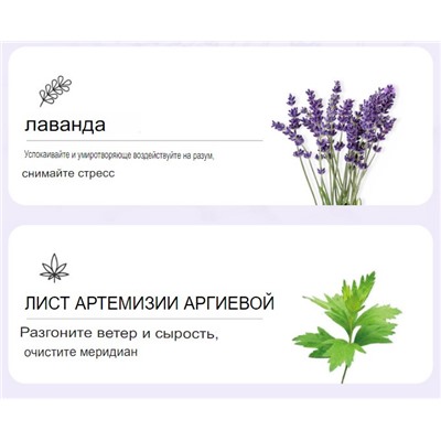 RtopR Wormwood Health Патч для ног 10шт.