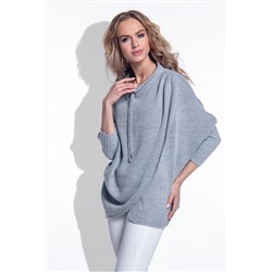 Fimfi I160 свитер серый