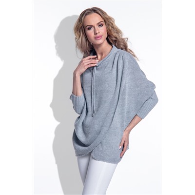 Fimfi I160 свитер серый