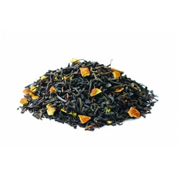 Чай Gutenberg ароматизированный Пуэр "Апельсиновый", 0,5 кг