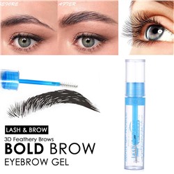 Фиксирующий гель для бровей и ресниц IMAN OF NOBLE Lash&Brow (в ассортименте)