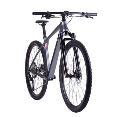 Велосипед горный ZEON M3.2, колёса 29", рама карбон 17',  SHIMANO XT, AIR FORK