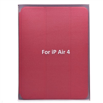 Чехол для планшета - TC003 Apple iPad Air 5 10.9 (2022) (red)