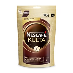 Кофе растворимый Nescafe Kulta м/у 180 гр
