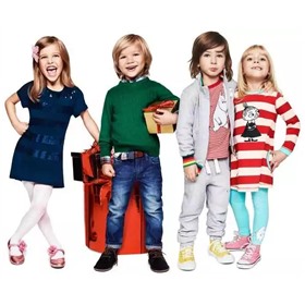 Модная детская одежда из Турции