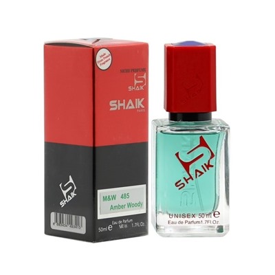 Shaik 485 Tiziana Terenzi Burdel 50 ml