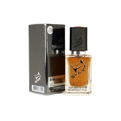 SHAIK 085 Boss Baldessarini Ambre 50 ml