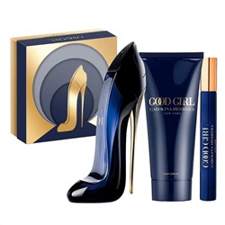 Подарочный набор Carolina Herrera Good Girl 3in1