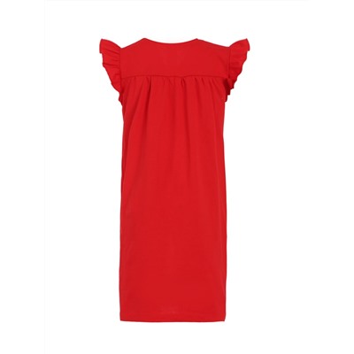 ПЛ-662/1 Платье Аксинья-1 Красный
