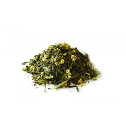 Чай Gutenberg зелёный "Чай с чабрецом", 0,5 кг